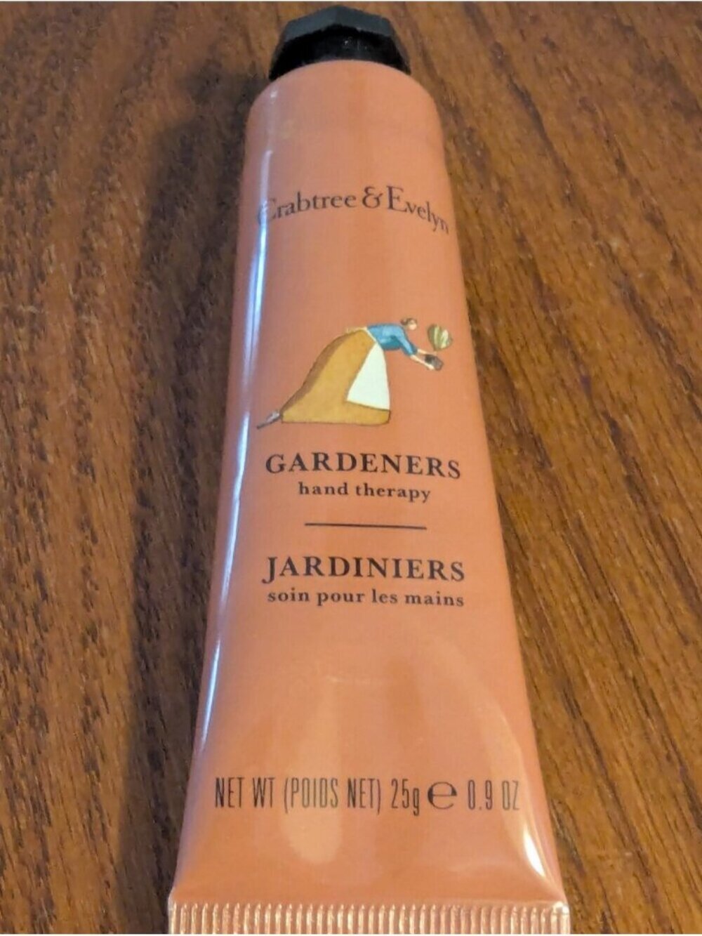 New Crabtree & Evelyn "Gardeners" Luxury Liquid Hand Lotion & Hand Therapy Set - Picture 6 of 13